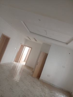 Brand New 2bedroom with Pop Wardrobe Kitchen Cabinet Water Heater, at Kay Farm Estate Ogba Ikeja, Ogba, Ikeja, Lagos, Flat / Apartment for Rent