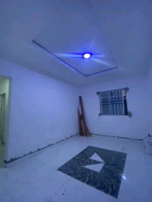 a Readymade and Newly Built Miniflat, Upstairs with Pop, Off Market Street, Shomolu, Lagos, Mini Flat (room and Parlour) for Sale