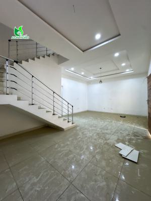 4 Bedroom Terrace Duplexes, Orchid Road, Lafiaji, Lekki, Lagos, Terraced Duplex for Sale