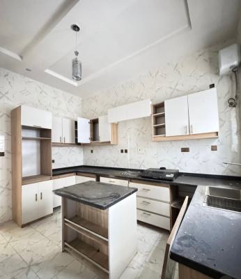 Well Built 4 Bedroom Terrace Duplex Is Available, New Road/igbo Efon, Lekki Phase 2, Lekki, Lagos, Terraced Duplex for Sale