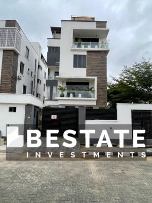 5 Bedroom Luxury Duplex with Two Boys Quarters, Banana Island, Ikoyi, Lagos, Detached Duplex for Sale