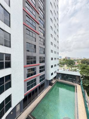 Furnished Spacious 3 Bedroom, Off Adeola Odeku, Victoria Island (vi), Lagos, Flat / Apartment for Sale