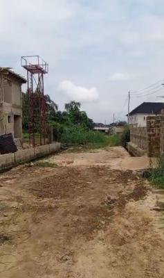Four Plots of Totally Fenced Land, Off St. Johns Iwofe, Port Harcourt, Rivers, Residential Land for Sale
