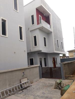 Newly Built and Exquisitely Finished 6 Bedroom Detached House with Bq, Adeniyi Jones, Ikeja, Lagos, Detached Duplex for Sale