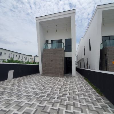 Luxury 5 Bedroom Fully Detached Duplex, Orchid, Lekki, Lagos, House for Sale