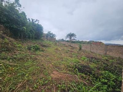 Exclusive 900sqm Land Parcel with Clear Title, Crystal Hill Estate, Laderin, Abeokuta South, Ogun, Residential Land for Sale