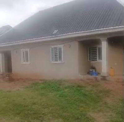 2 Flats of Room & Parlour 100ft By 100ft Land, Okhuoromi Community, Airport Road, Benin, Oredo, Edo, Block of Flats for Sale