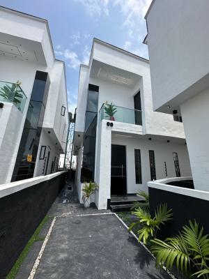 4 Bedroom Semi Detached Apartment, Ilaje, Ajah, Lagos, Semi-detached Duplex for Sale