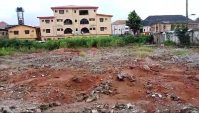 Side By Side Land Measuring 3 Plots/ Approximately 2,000sqm, Off Ago Palace Way, Okota, Isolo, Lagos, Land for Sale
