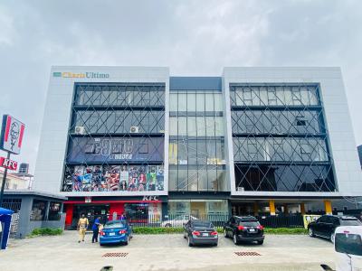an Exquisite Office Space, Ikate, Lekki, Lagos, Office Space for Rent