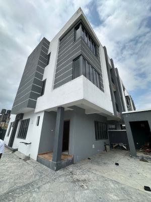 4 Bedroom Semi Detached Apartment, Ilaje, Ajah, Lagos, Semi-detached Duplex for Sale