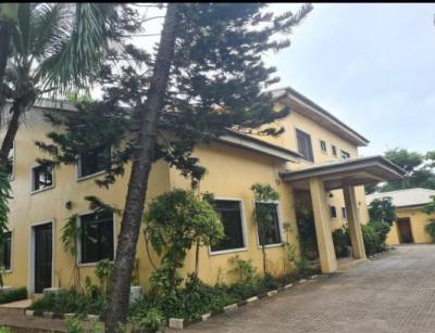 6-bedroom Detached House with 8-room Bq, Lekki Phase 1, Lekki, Lagos, House for Sale
