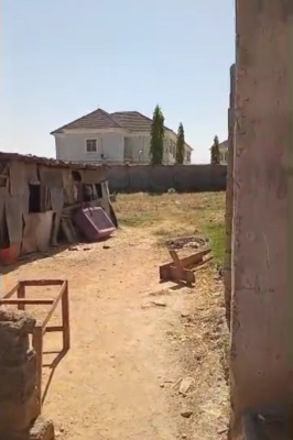 1500sqm Residential Plot, Katampe Extension, Katampe, Abuja, Residential Land for Sale