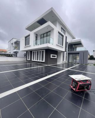 5 Bedroom Detached Duplex on 3 Floors with Pool, Bq & Cinema, Lakeview Park 2, Orchid Road, Lekki, Lagos, Detached Duplex for Sale