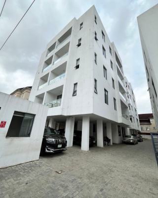 Furnished 2 Bedroom Apartment with Bq, Ikate, Ikate, Lekki, Lagos, Block of Flats for Sale