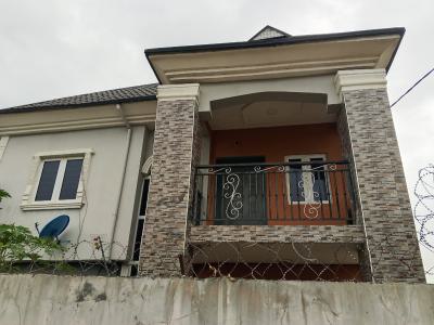 a Clean 3 Bedroom Ensuite Apartment Upstairs, Behind Owode Metal and Srabe Market, Irawo, Kosofe, Lagos, Flat / Apartment for Rent