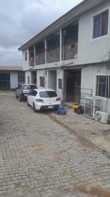 8 Units of Mini Flat and 2 Nos of a Room Self Contain with Bungalow, Elliot Iju Ishaga Agege Ikeja Lagos, Iju-ishaga, Agege, Lagos, Block of Flats for Sale