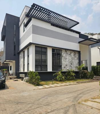 5 Bedroom Fully Detached Duplex, By Phoenix Hotel, Katampe Extension, Katampe, Abuja, Detached Duplex for Sale