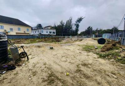 1550sqm Prime Land, Chevy View, Chevron Drive, Lekki, Lagos, Land for Sale
