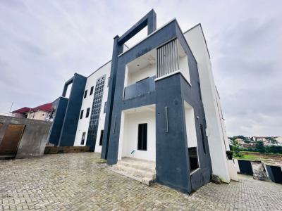 Smart Home  5 Bedroom Semi-detached Duplex with 2 Bq, Wuye, Abuja, Semi-detached Duplex for Sale