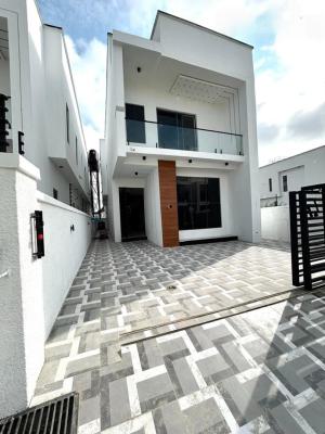 Beautifully Finished and Spacious 4 Bedroom Duplex, Ajah, Lagos, Detached Duplex for Sale