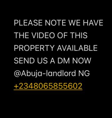 Luxury Finish and Spacious Three (3) Bedroom Apartment, Same Global Estate, Lokogoma District, Abuja, Flat / Apartment for Rent