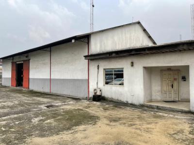 5000sqms Warehouse, Along Slaughter, Trans Amadi, Port Harcourt, Rivers, Warehouse for Sale