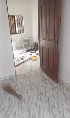 Decent and Affordable Mini Flat - Video Available, Aptech Estate, Sangotedo, Ajah, Lagos, Mini Flat (room and Parlour) for Rent