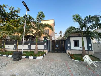Well Built 4 Bedroom Semi-detached Duplex with 1 Bed Bq, Gwarinpa, Abuja, Semi-detached Duplex for Sale