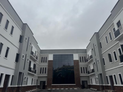 Brand New 15 Units of 2 Bedroom Apartment and 5 Units of 1 Bedroom, Asokoro, Asokoro District, Abuja, Flat / Apartment for Rent