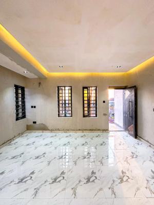 a Brand New Luxurious 3 Bedroom Flat Ensuite, Gated Street, Akoka, Yaba, Lagos, Flat / Apartment for Sale