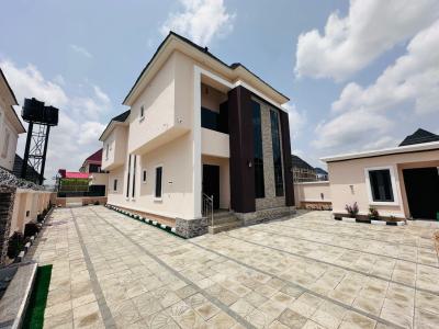 Tastefully Built 4bedroom Detached Duplex with 2 Rooms Bq, Gwarinpa, Abuja, Detached Duplex for Sale