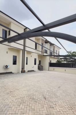 Newly Built 4 Bedroom Terrace Duplex, Jahi, Abuja, Terraced Duplex for Rent