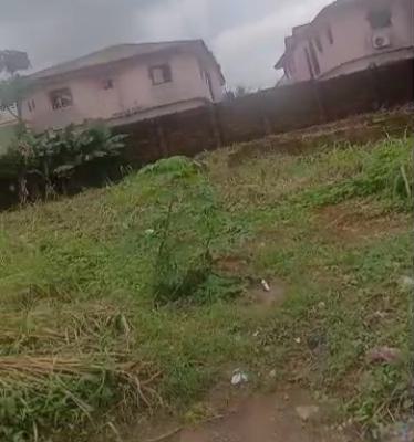 100ft By 100ft Land, Edo Street, Irhirhi Road, Airport Road Gra, Benin, Oredo, Edo, Residential Land for Sale