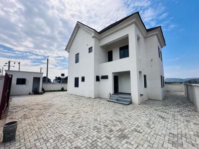 Well Built 4 Bedroom Detached Duplex with 2 Rooms Bq, Life Camp, Abuja, Detached Duplex for Sale