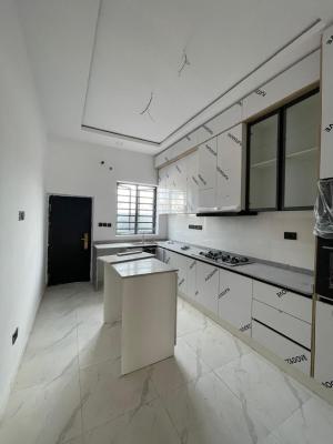 Brand New 4 Bedroom Terrace Duplex, Harris Drive, Vgc, Lekki, Lagos, Terraced Duplex for Rent