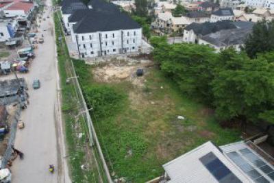 1,000sqm with Cofo in a Gated Residential Estate, Ocean Bay Estate, Orchid Road, Lekki, Lagos, Residential Land for Sale