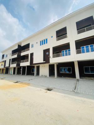 3 Bedroom Apartment, Meridian Park Estate, General Paint, Ajah, Ajah, Lagos, Flat / Apartment for Sale