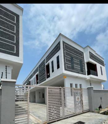 Newly Built 3 Bedroom Terrace Duplex, Ogombo, Ajah, Lagos, Terraced Duplex for Rent