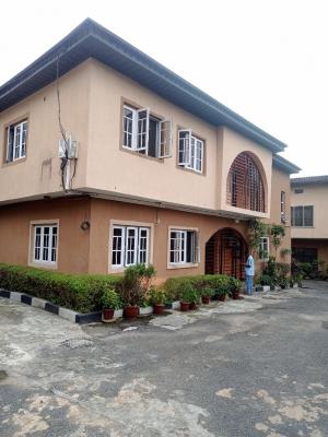 Spacious 4 Bedroom Detached Duplex with Bq, Palmgroove Estate Ilupeju, Ilupeju, Lagos, Detached Duplex for Rent