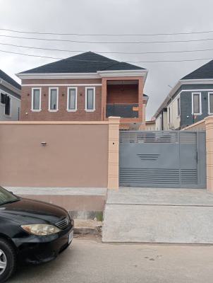 Newly Finished 5 Bedroom Detached Duplex, Omole Phase 1, Ikeja, Lagos, Detached Duplex for Sale