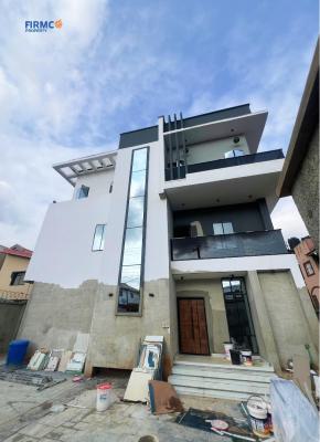Stunning 4 Bedroom Fully Detached Duplex in Magodo, Experience Your Home Prestige Here in, Gra Phase 1, Magodo, Lagos, Detached Duplex for Sale