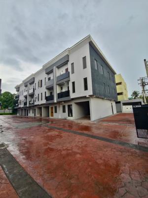 Newly Built 5 Bedroom Terrace Duplex with Bq, Shonibare Estate, Maryland, Lagos, Terraced Duplex for Sale