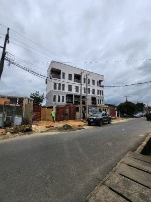 New 4 Bedroom Terrace Duplex with Bq, Maryland Crescent, Maryland, Lagos, Terraced Duplex for Sale