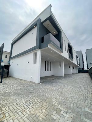 The Affordable 4 Bedroom Duplex, Orchid Road, Lekki, Lagos, Terraced Duplex for Sale
