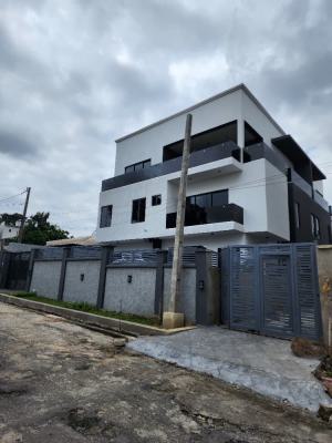 Brand New 5 Bedroom Terrace Duplex with Bq, Shonibare Estate, Maryland, Lagos, Terraced Duplex for Sale