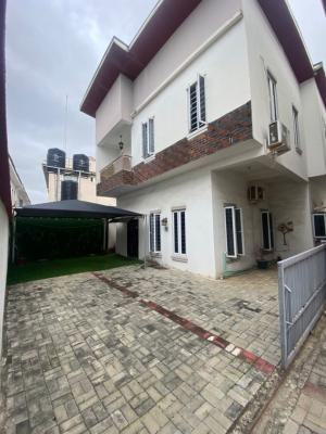 Tastefully Built 4bed Detached Duplex with Fitted Kitchen &a Bq, Orchid/conservation ,lekki ,lagos , Nigeria, Lekki, Lagos, Detached Duplex for Rent