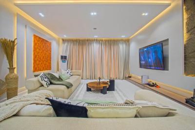 2-bedroom Apartment  5th Floor, Lekki Phase 1, Lekki, Lagos, Flat / Apartment Short Let