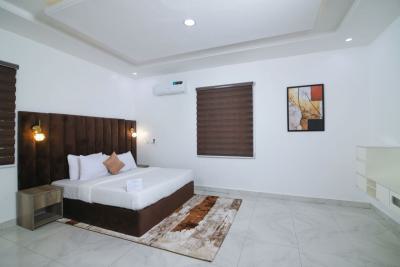 1/2 Bedroom Apartment Utako, Utako, Abuja, Flat / Apartment Short Let
