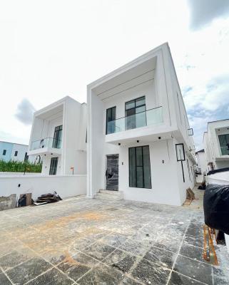 Massive 5 Bedroom Detached Duplex with Swimming Pool and Bq, Vgc, Vgc, Lekki, Lagos, Detached Duplex for Sale